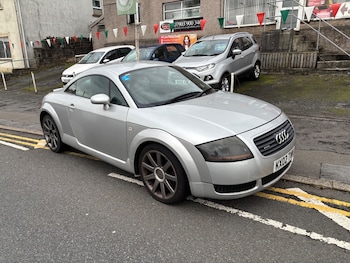 Used Audi TT 2002 for sale - 76479527: Photo