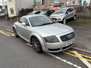 Used Audi TT 2002 for sale - 76479527: Photo