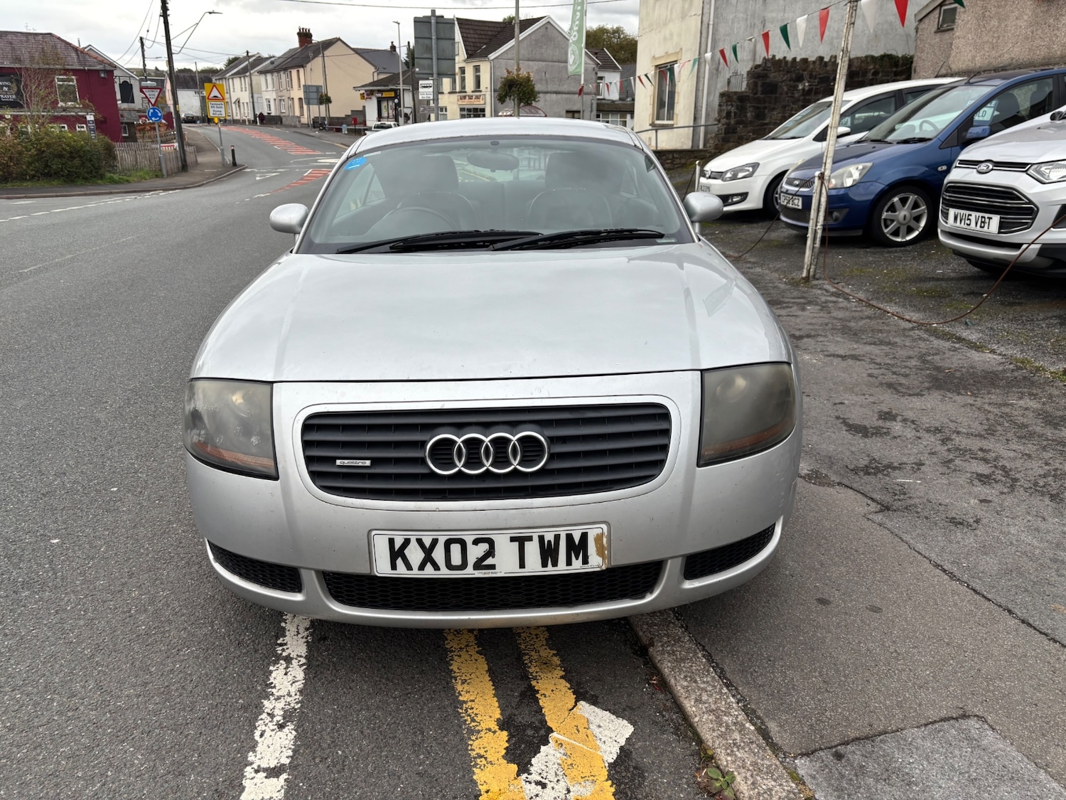 Used Audi TT 2002 for sale - 76479527: Photo 3
