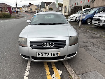 Used Audi TT 2002 for sale - 76479527: Photo