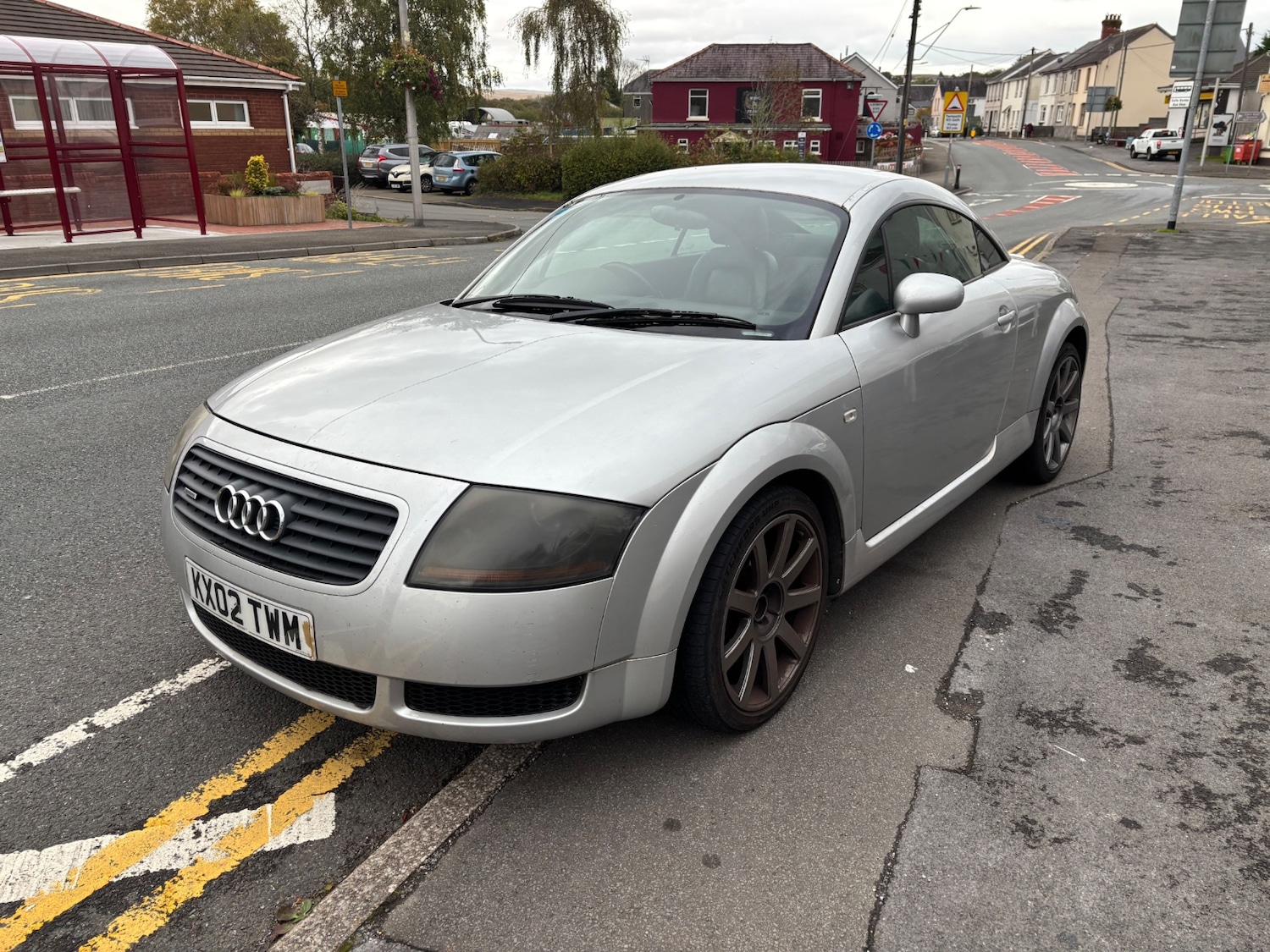 Used Audi TT 2002 for sale - 76479527: Photo 4
