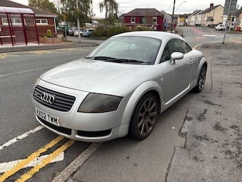 Used Audi TT 2002 for sale - 76479527: Photo