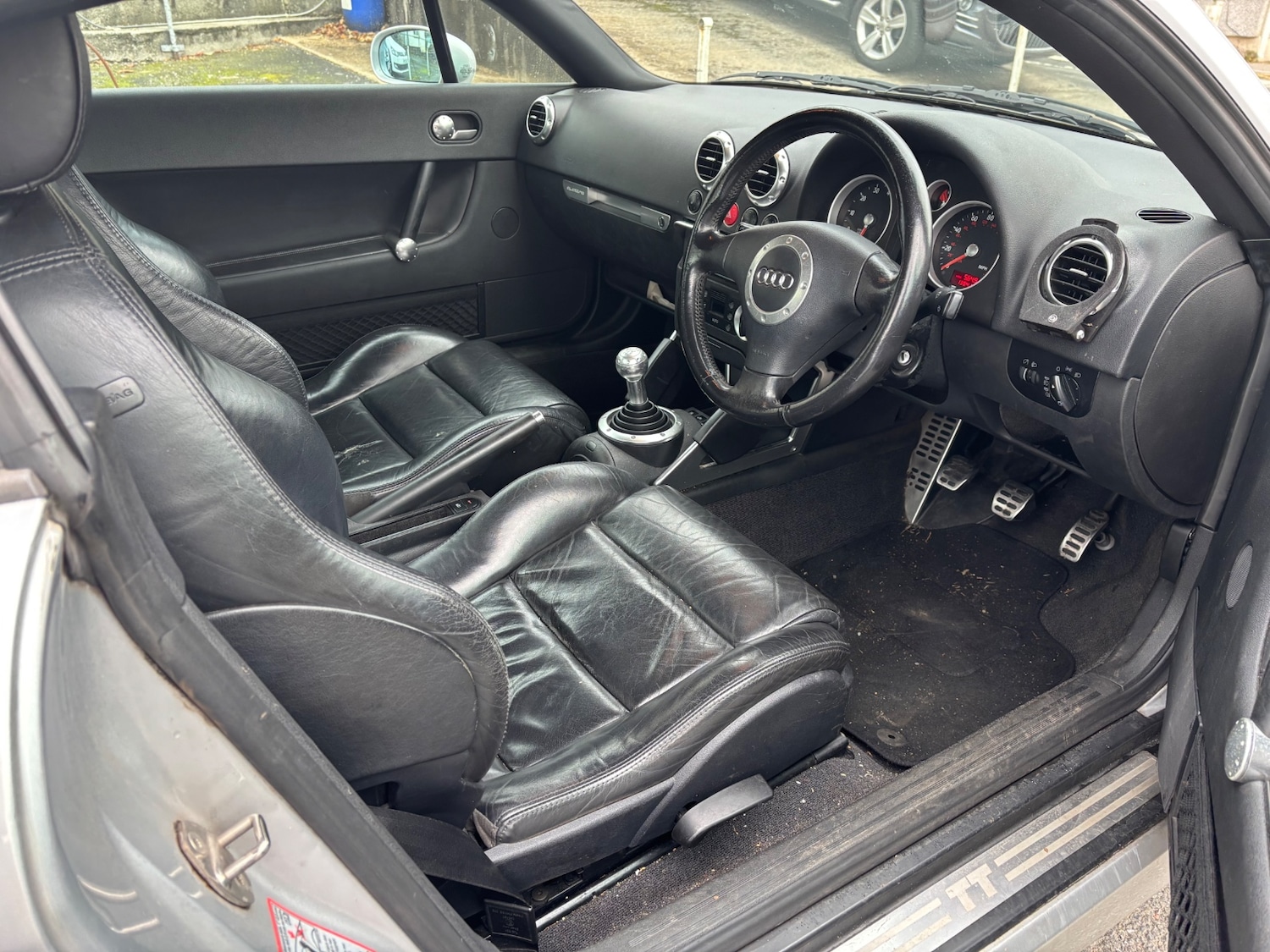 Used Audi TT 2002 for sale - 76479527: Photo 5