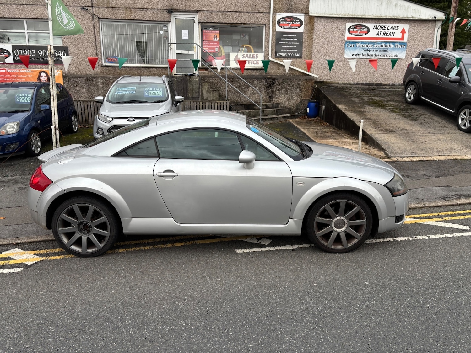 Used Audi TT 2002 for sale - 76479527: Photo 6