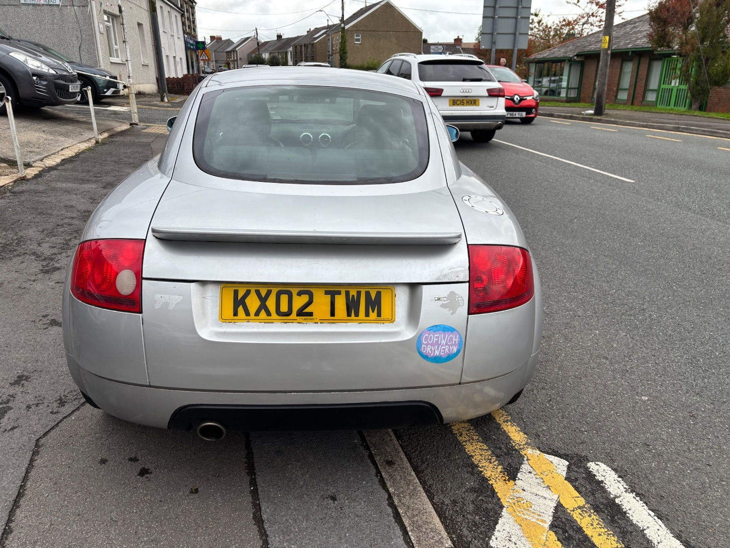 Used Audi TT 2002 for sale - 76479527: Photo 7