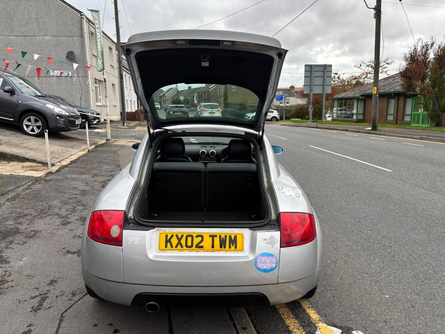 Used Audi TT 2002 for sale - 76479527: Photo 8