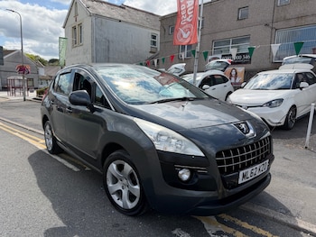 Used Peugeot 3008 2012 for sale - 79440461: Photo