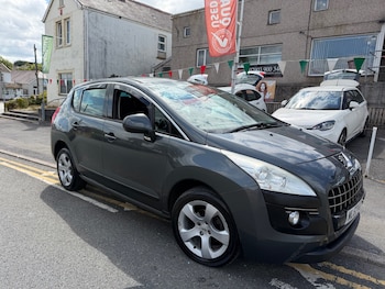 Used Peugeot 3008 2012 for sale - 79440461: Photo