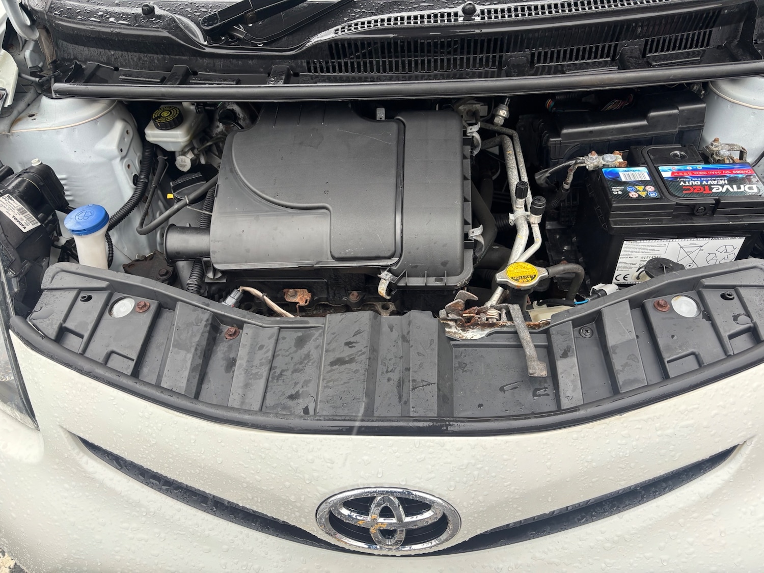 Used Toyota AYGO 2012 for sale - 77632278: Photo 12