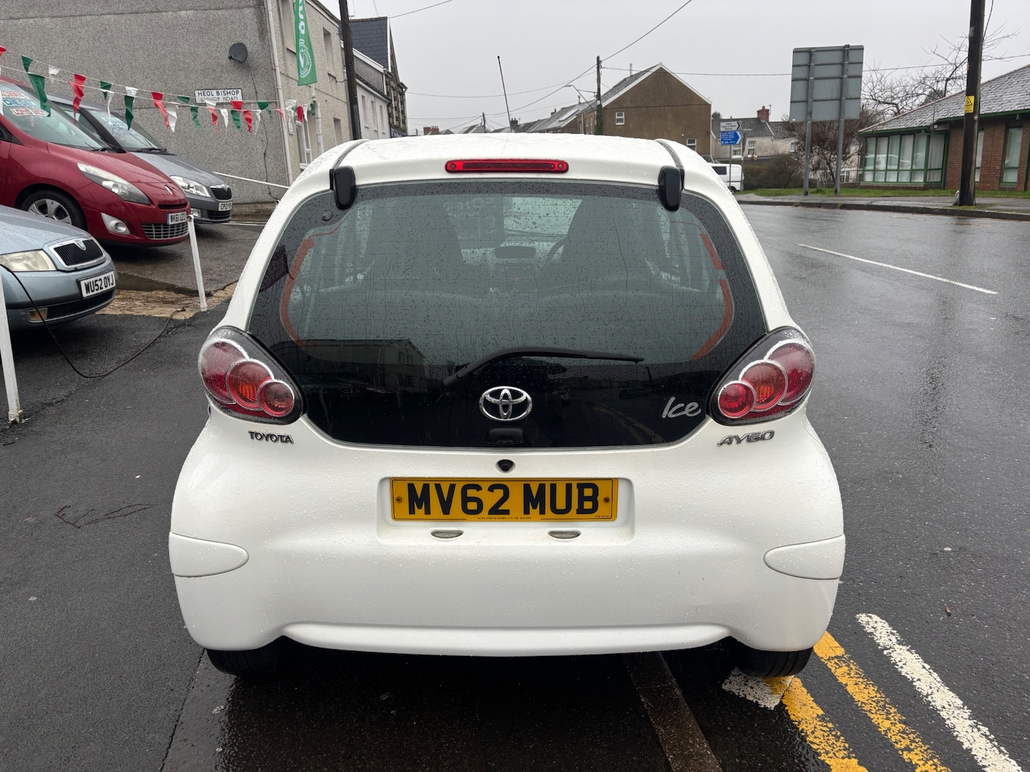 Used Toyota AYGO 2012 for sale - 77632278: Photo 4