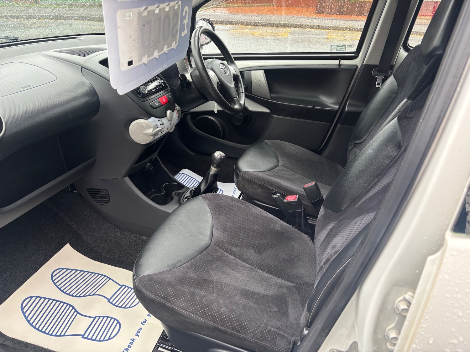 Used Toyota AYGO 2012 for sale - 77632278: Photo 9