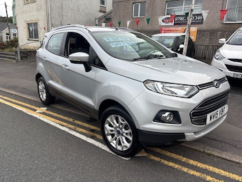 Used Ford Ecosport 2015 for sale - 75975262: Photo