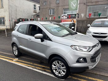 Used Ford Ecosport 2015 for sale - 75975262: Photo