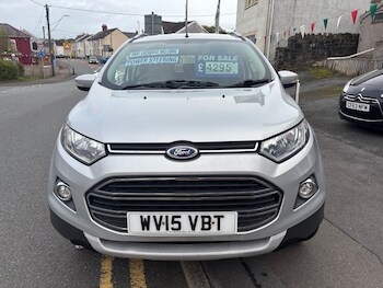 Used Ford Ecosport 2015 for sale - 75975262: Photo