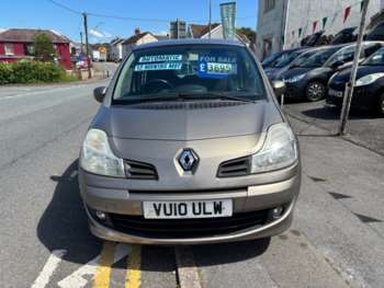 Used Renault Grand Modus 2010 for sale - 75108715: Photo