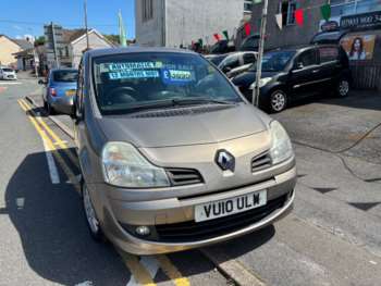 Used Renault Grand Modus 2010 for sale - 75108715: Photo