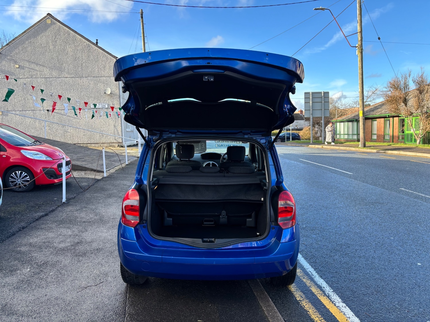 Used Renault Grand Modus 2010 for sale - 77359026: Photo 10