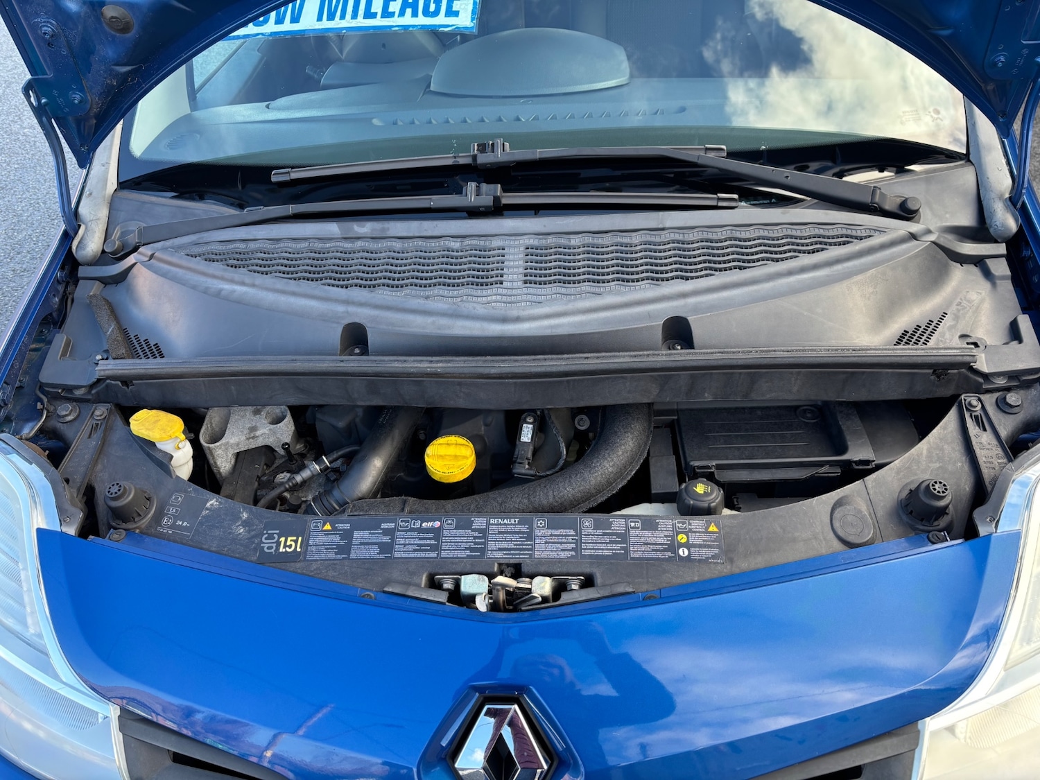 Used Renault Grand Modus 2010 for sale - 77359026: Photo 11