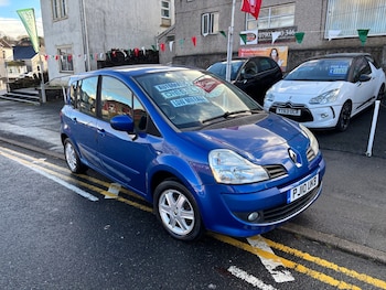 Used Renault Grand Modus 2010 for sale - 77359026: Photo