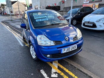 Used Renault Grand Modus 2010 for sale - 77359026: Photo