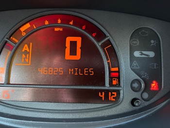 Used Renault Grand Modus 2010 for sale - 77359026: Photo