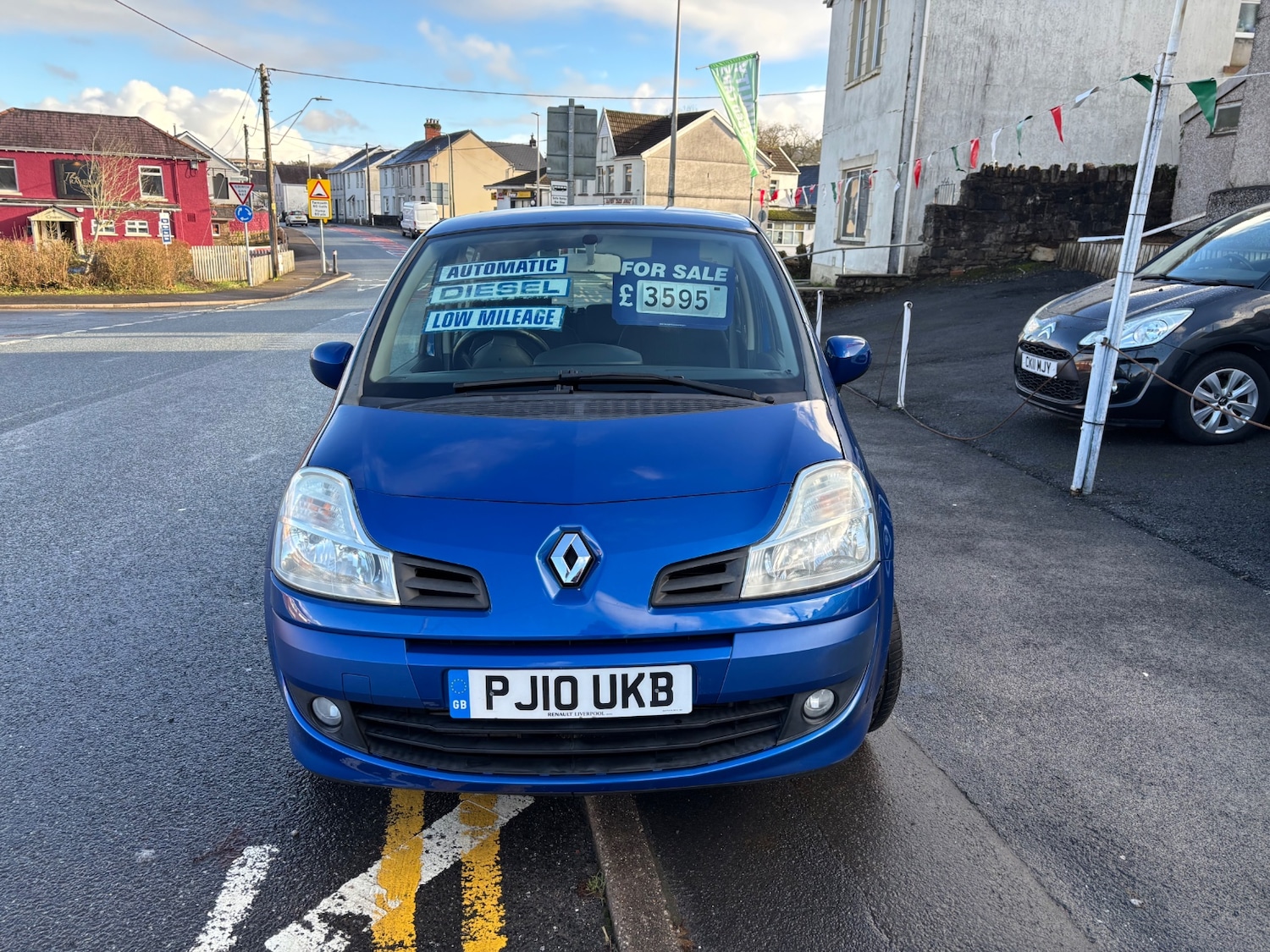 Used Renault Grand Modus 2010 for sale - 77359026: Photo 5