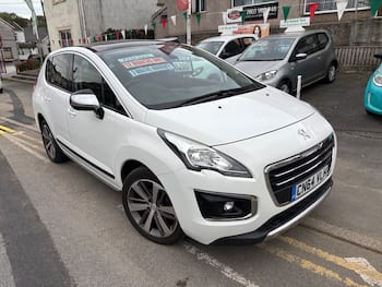 Peugeot 3008 feature image