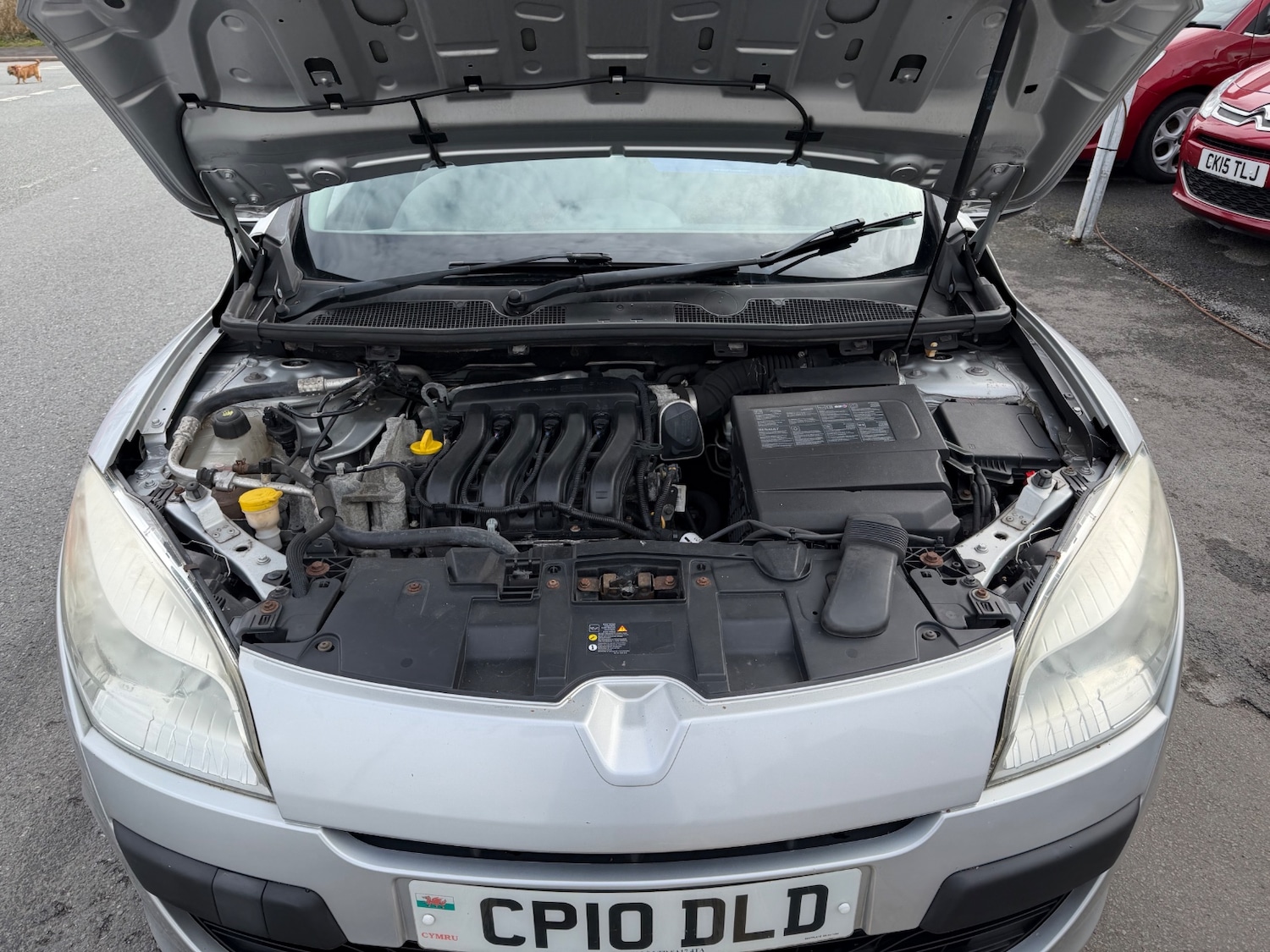 Used Renault Megane 2010 for sale - 78038585: Photo 13