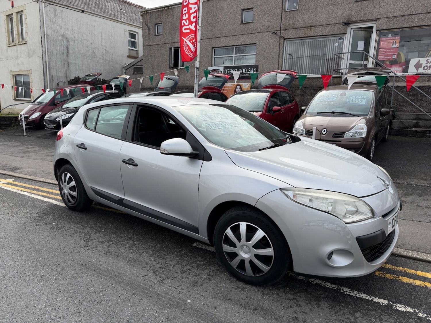 Used Renault Megane 2010 for sale - 78038585: Photo 3