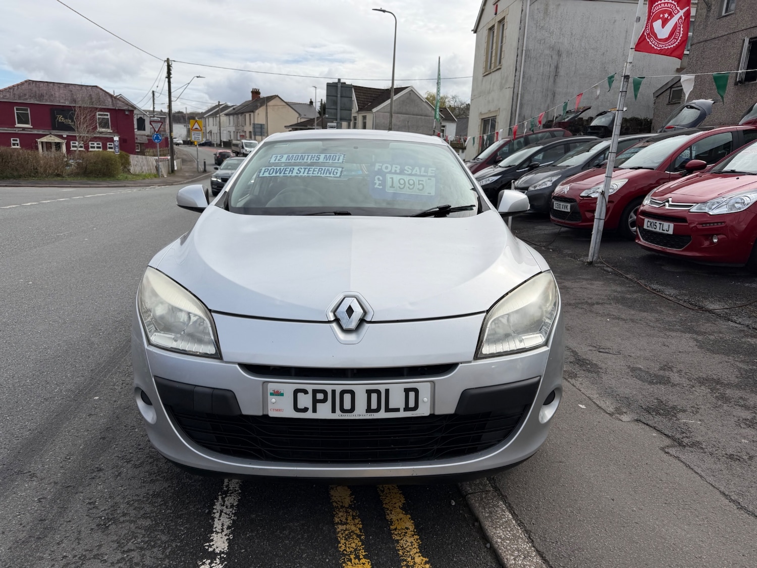 Used Renault Megane 2010 for sale - 78038585: Photo 4