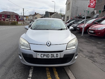 Used Renault Megane 2010 for sale - 78038585: Photo