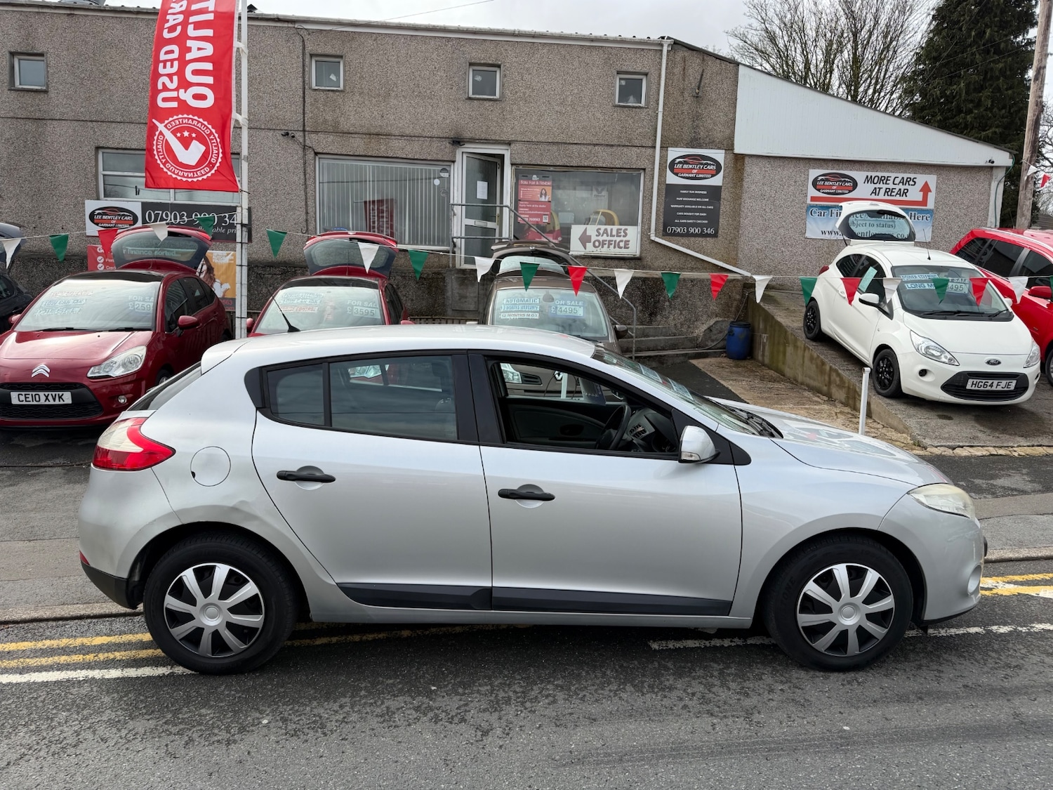 Used Renault Megane 2010 for sale - 78038585: Photo 5