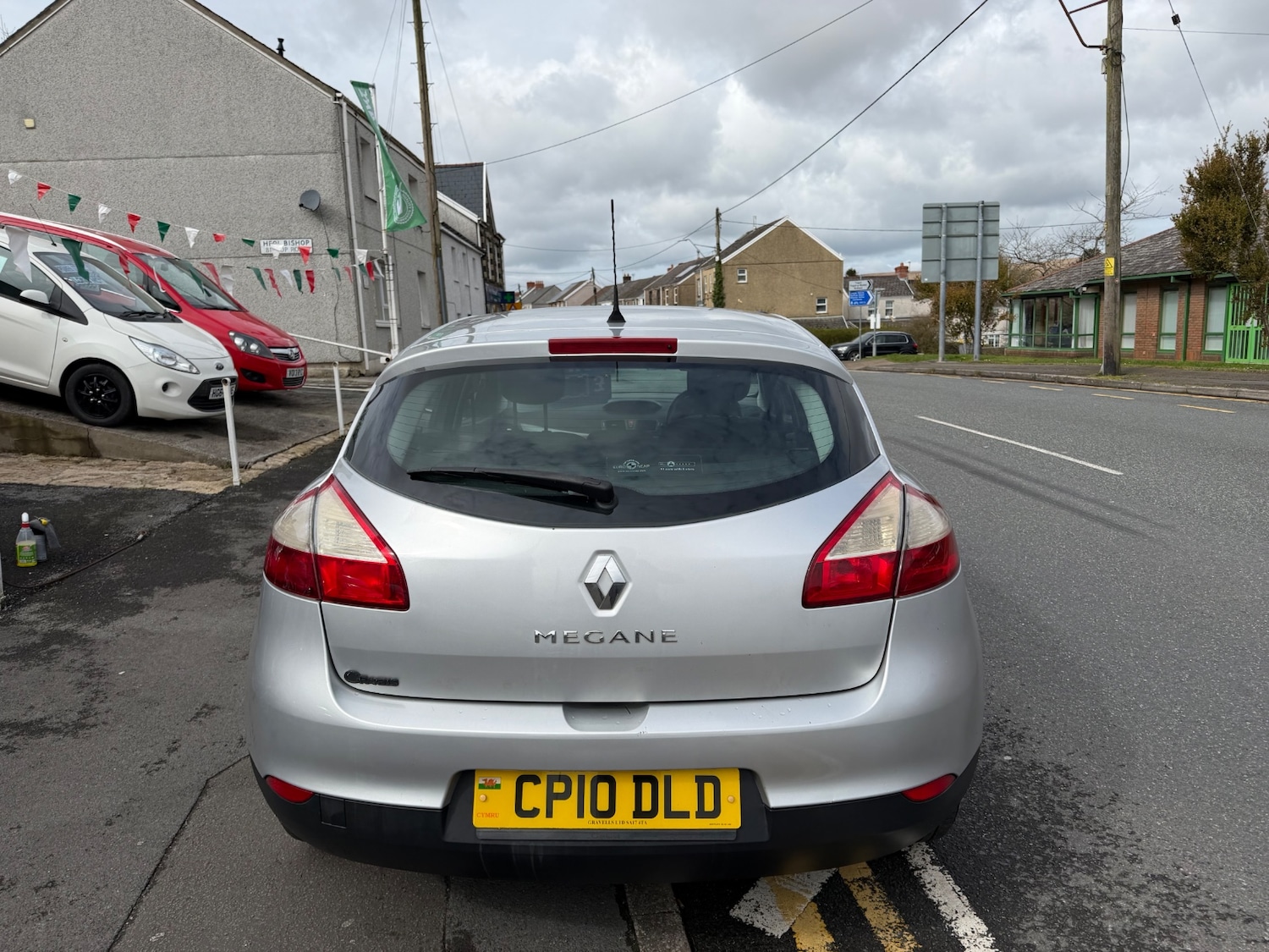 Used Renault Megane 2010 for sale - 78038585: Photo 6