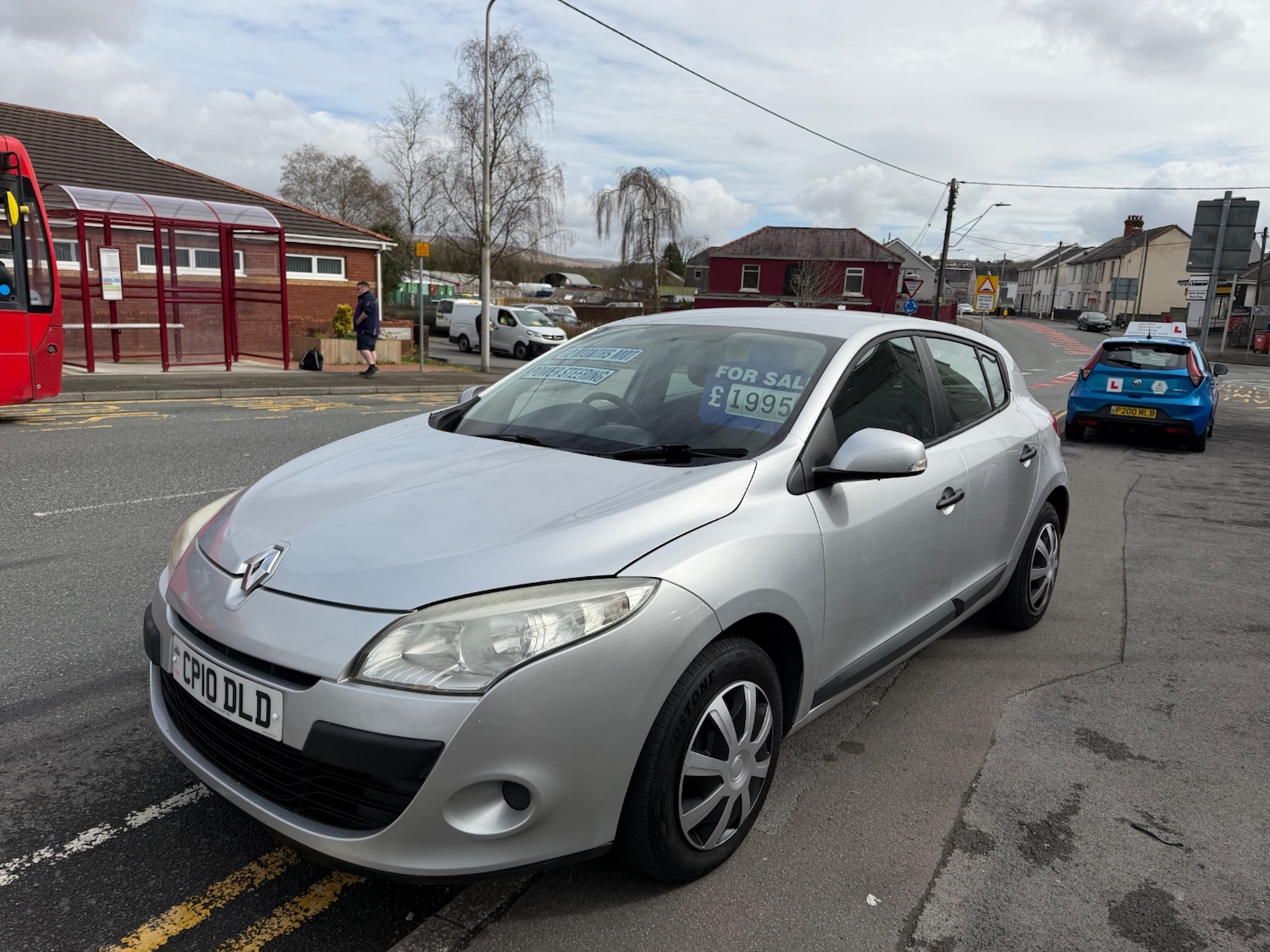 Used Renault Megane 2010 for sale - 78038585: Photo 9