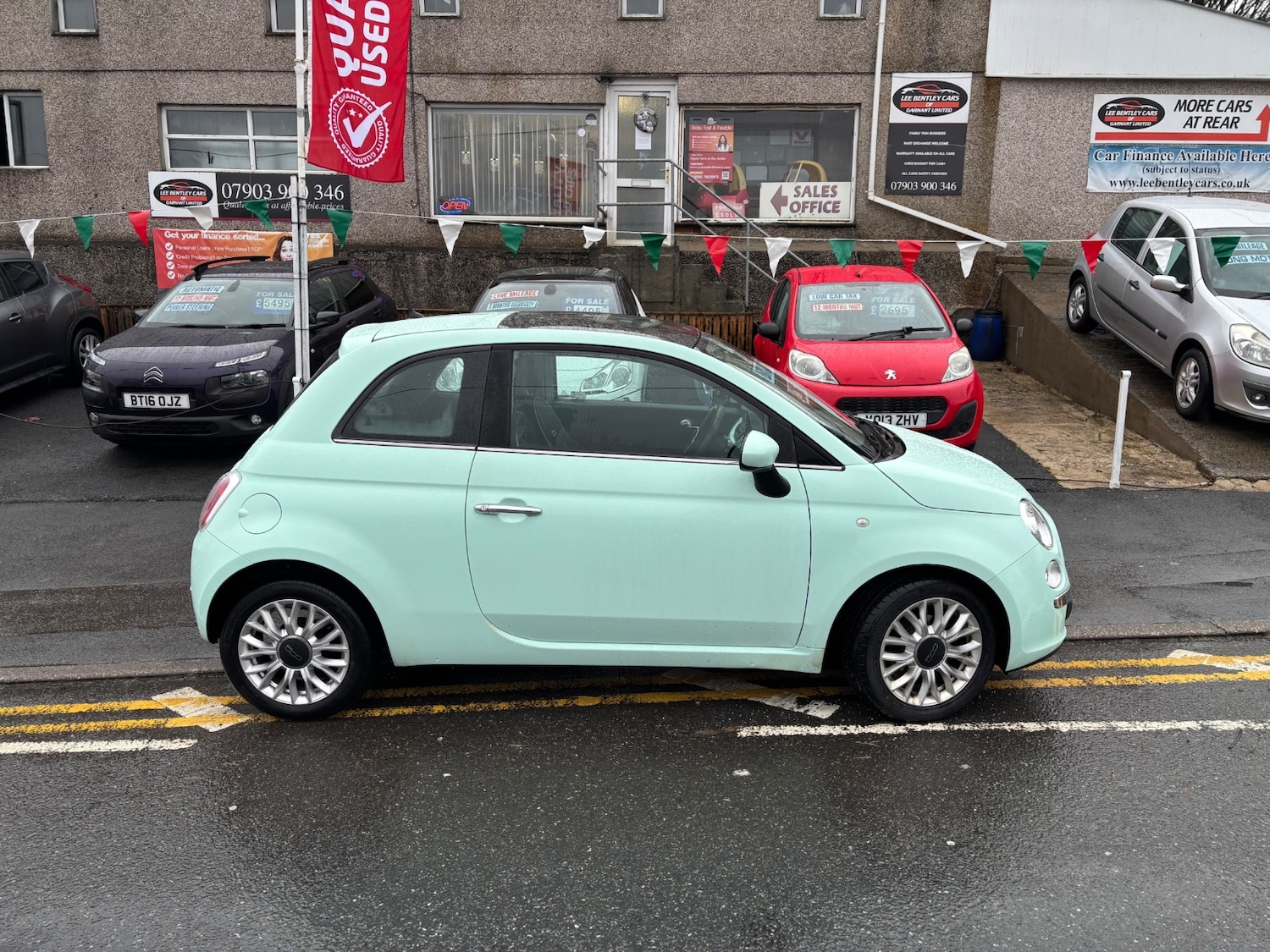 Used Fiat 500 2014 for sale - 76986632: Photo 11