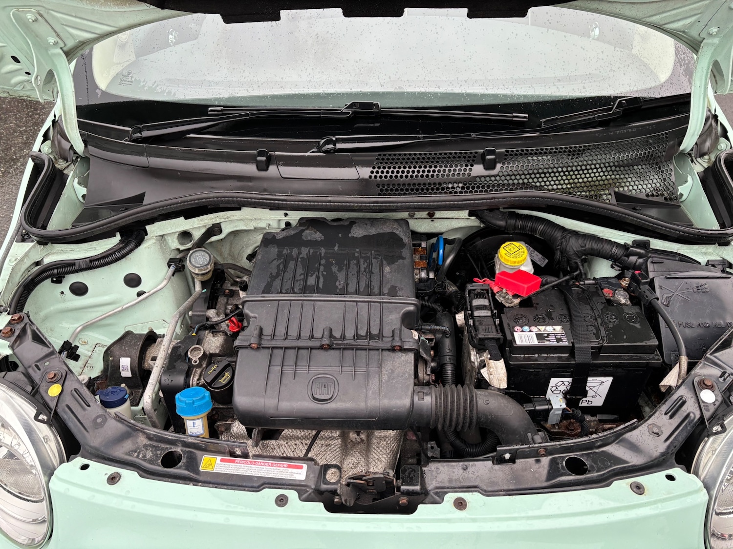 Used Fiat 500 2014 for sale - 76986632: Photo 12