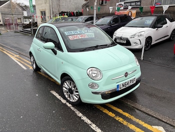 Used Fiat 500 2014 for sale - 76986632: Photo