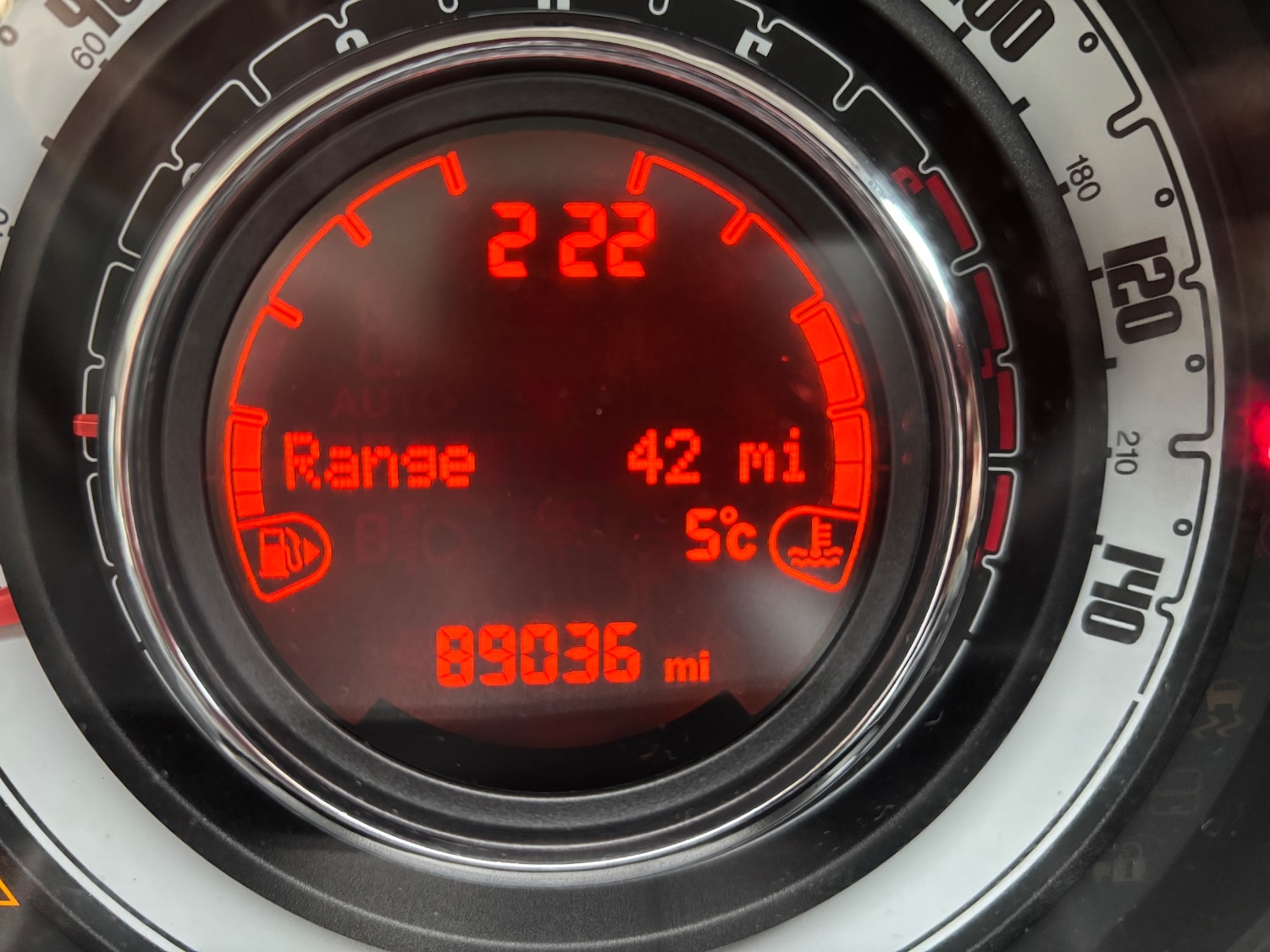 Used Fiat 500 2014 for sale - 76986632: Photo 3