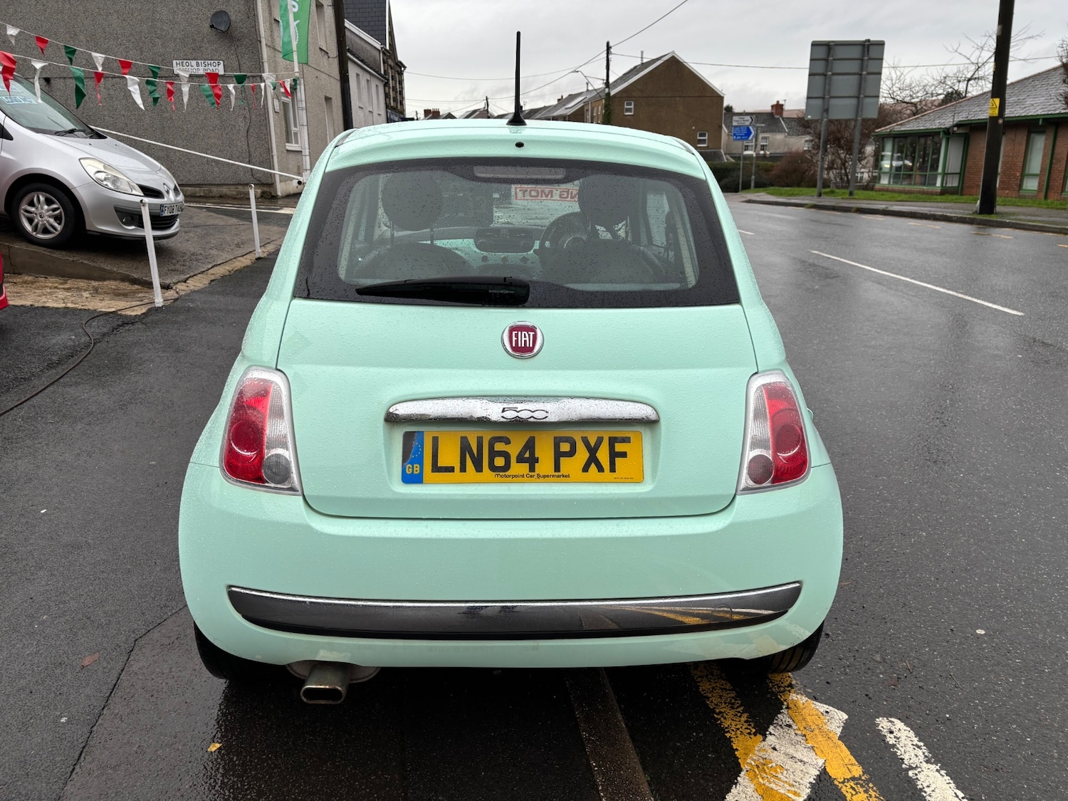 Used Fiat 500 2014 for sale - 76986632: Photo 7