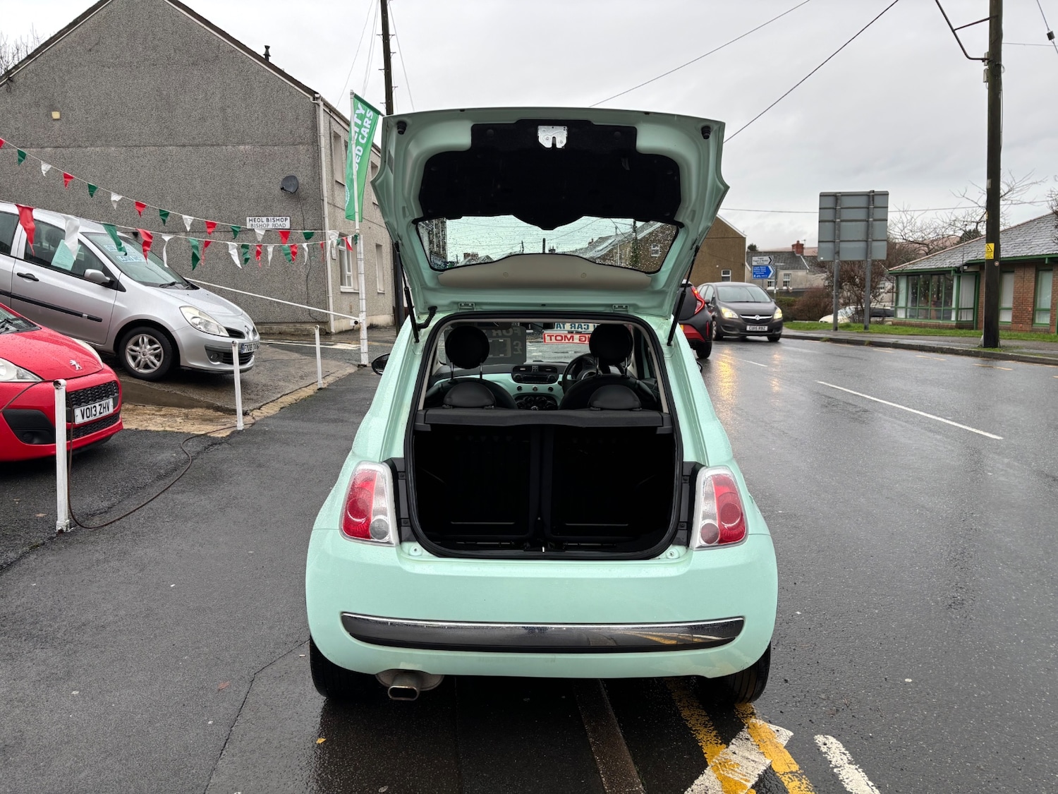 Used Fiat 500 2014 for sale - 76986632: Photo 8