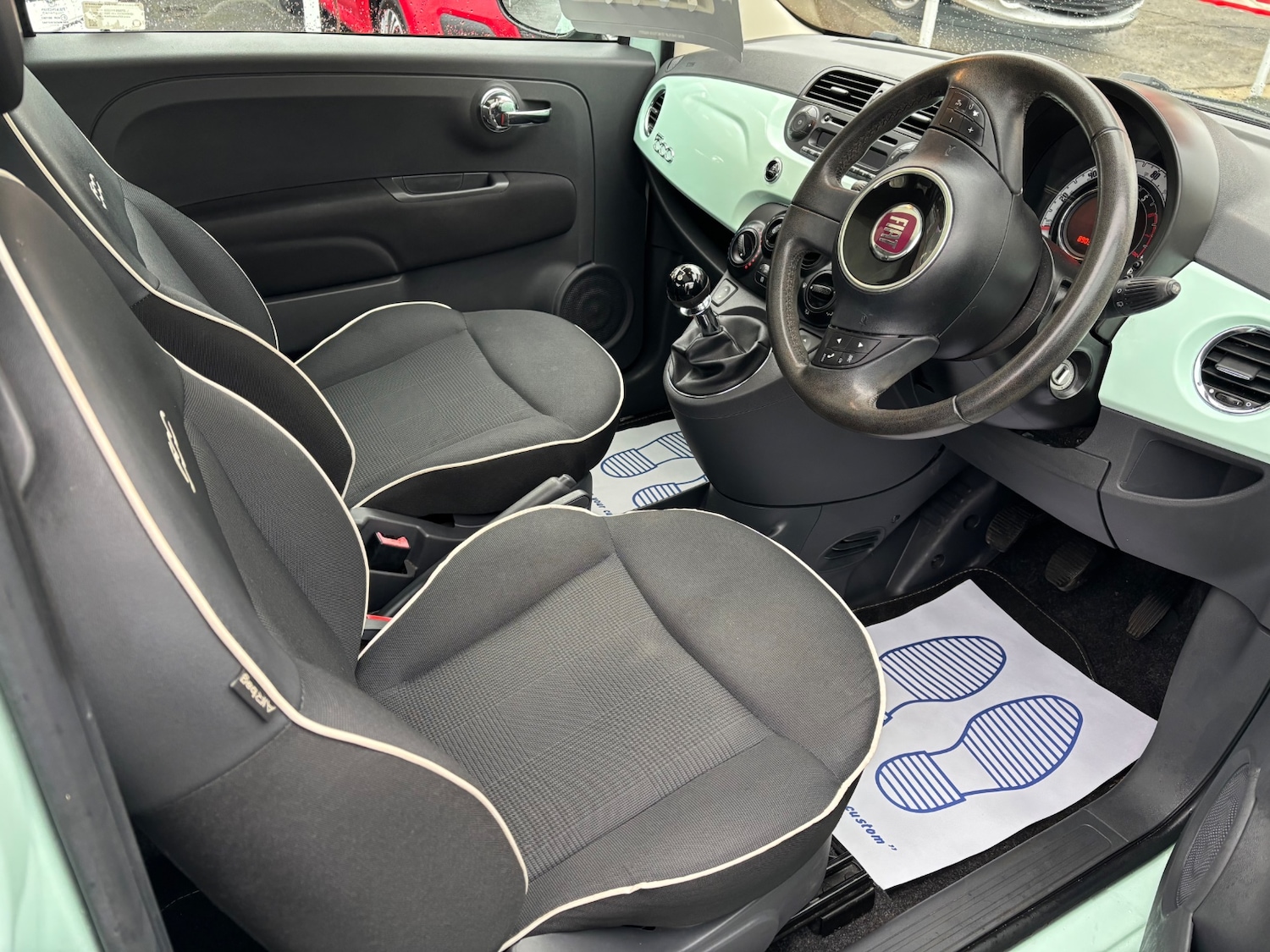 Used Fiat 500 2014 for sale - 76986632: Photo 9