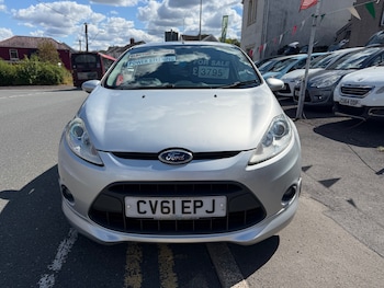 Used Ford Fiesta 2011 for sale - 79608778: Photo