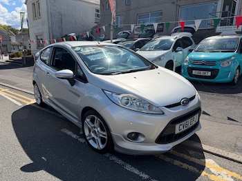 Used Ford Fiesta 2011 for sale - 79608778: Photo