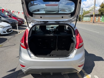 Used Ford Fiesta 2011 for sale - 79608778: Photo