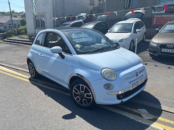Used Fiat 500 2009 for sale - 78727369: Photo