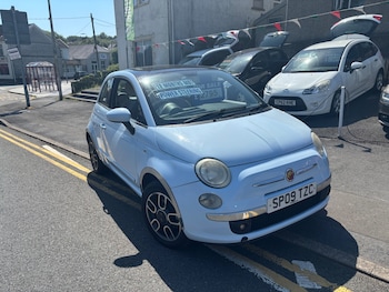 Used Fiat 500 2009 for sale - 78727369: Photo