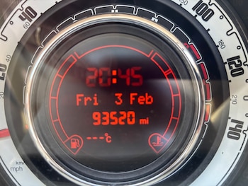 Used Fiat 500 2009 for sale - 78727369: Photo