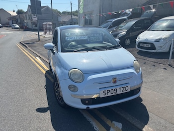 Used Fiat 500 2009 for sale - 78727369: Photo