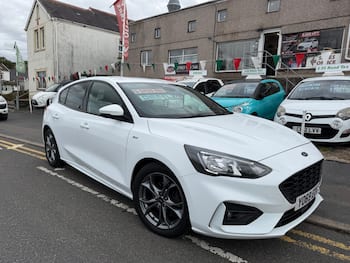 Used Ford Focus 2020 for sale - 79697449: Photo