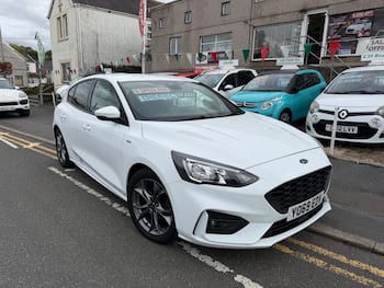 Used Ford Focus 2020 for sale - 79697449: Photo